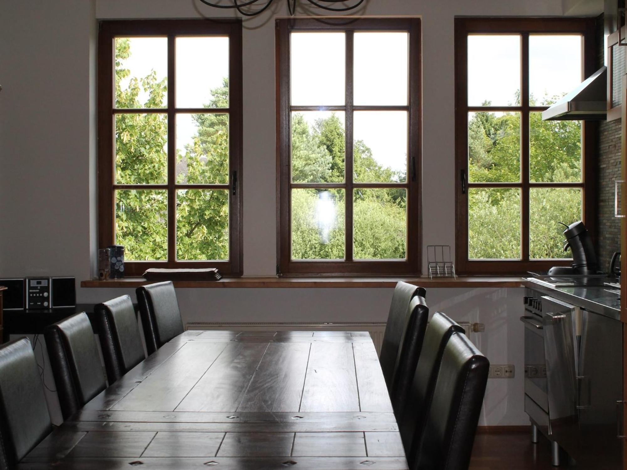 Mansion In Gressow With Terrace Garden Bbq Pond Bicycles Villa Exterior foto