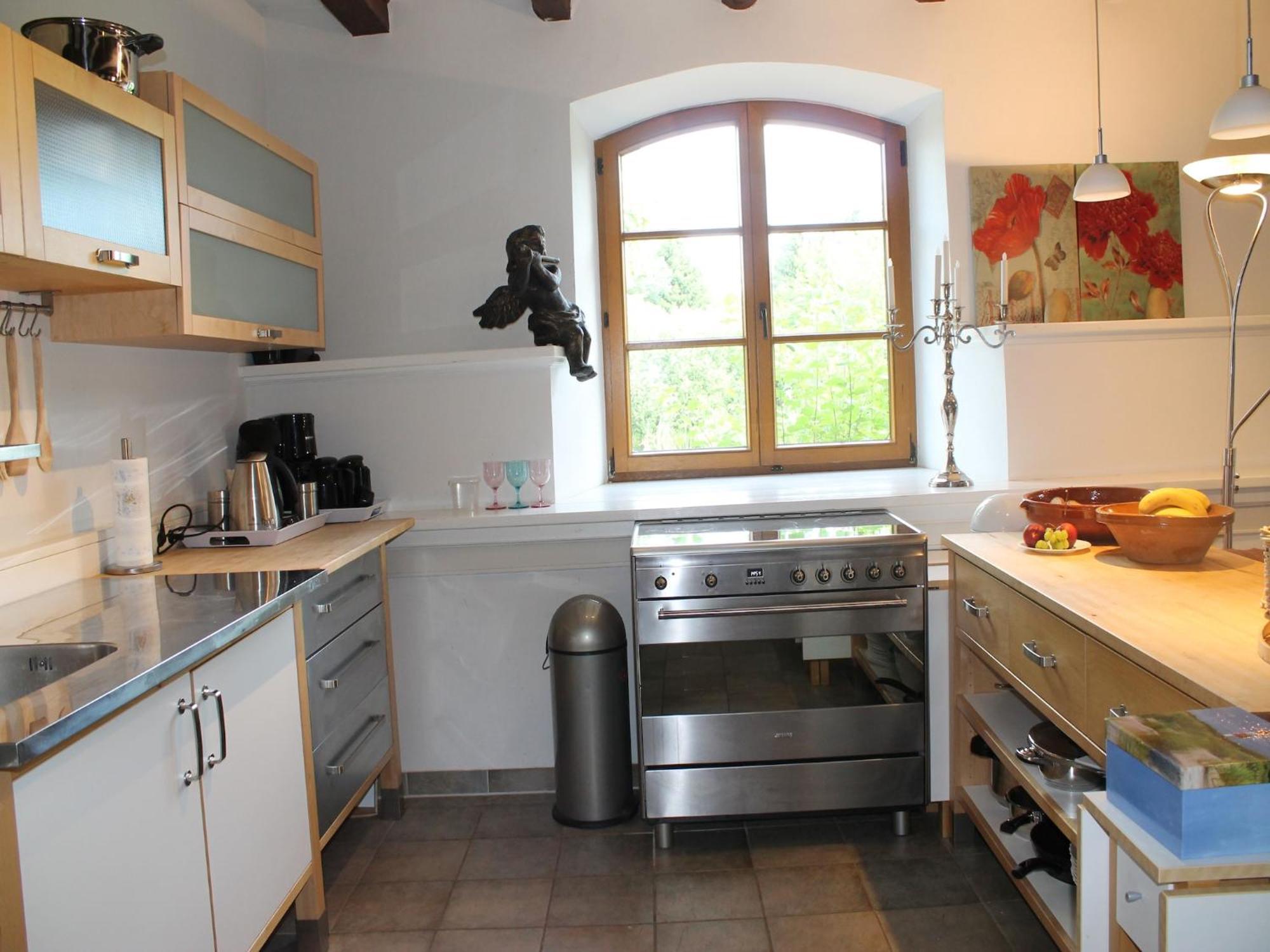 Mansion In Gressow With Terrace Garden Bbq Pond Bicycles Villa Exterior foto
