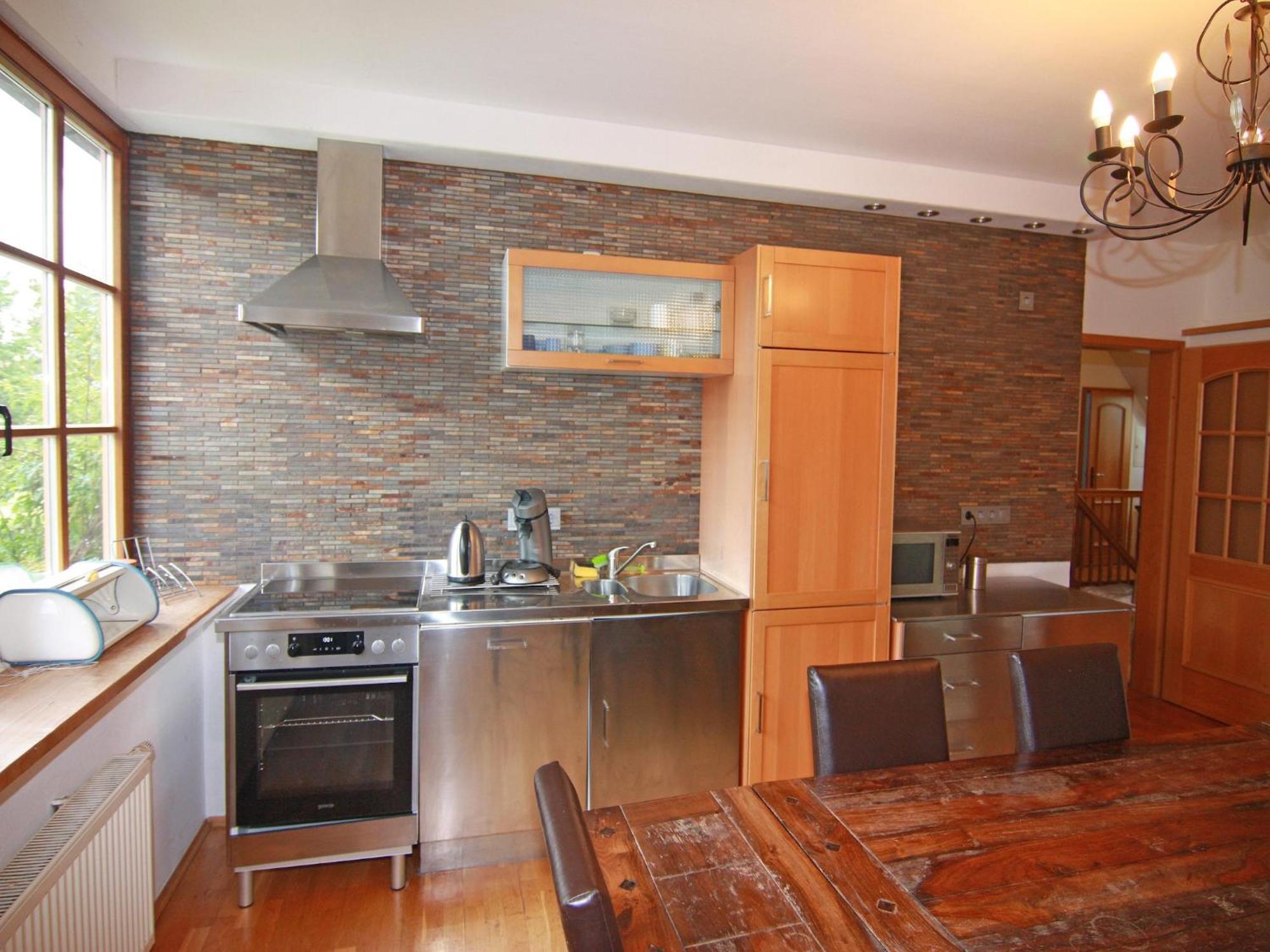 Mansion In Gressow With Terrace Garden Bbq Pond Bicycles Villa Exterior foto